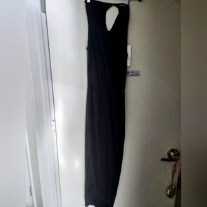 Black Maxi Dress Topshop